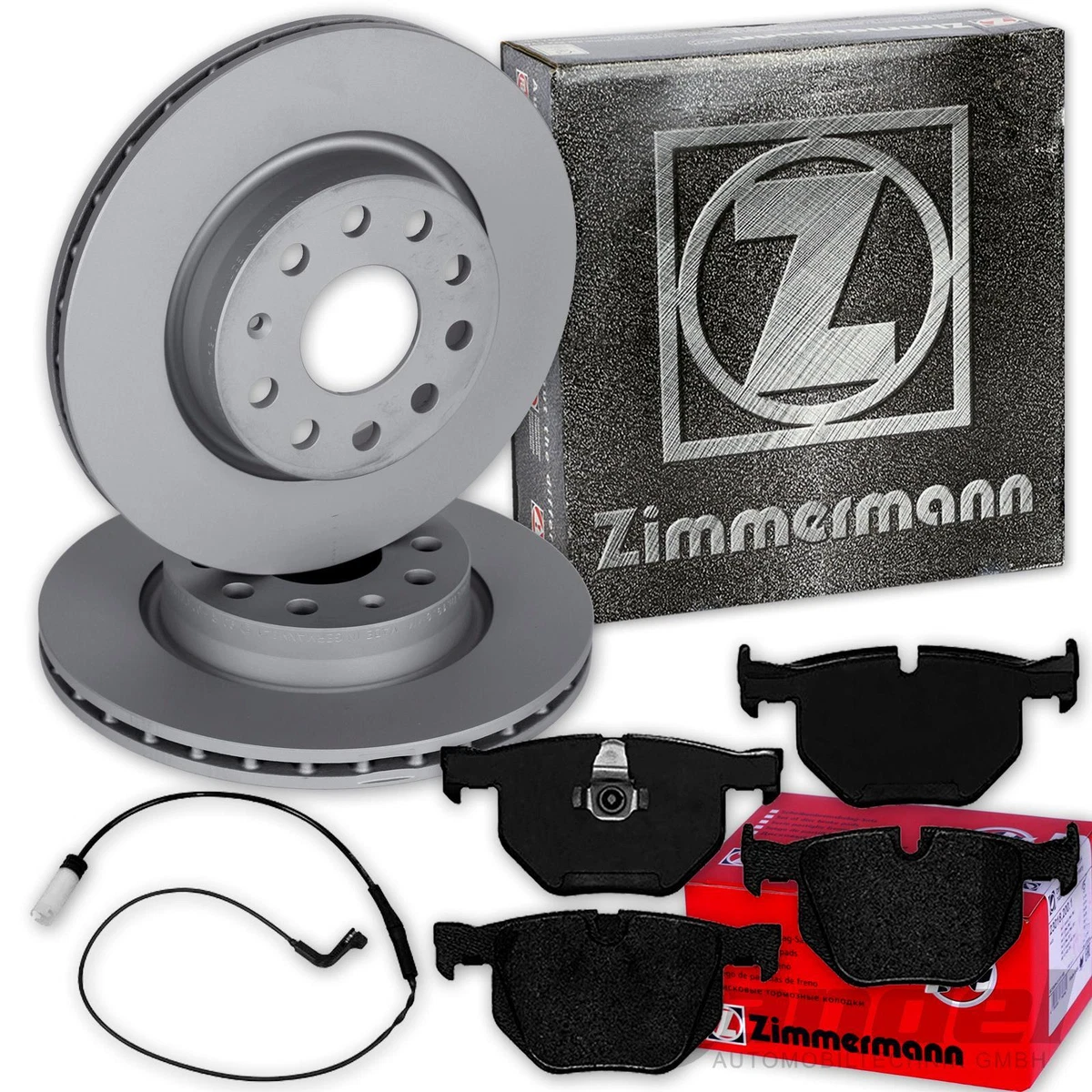 Гальмівні диски Zimmermann для INFINITI EX 30d – Надійність та безпека Гальмівні диски Zimmermann для INFINITI EX 30d – Надійність та безпека