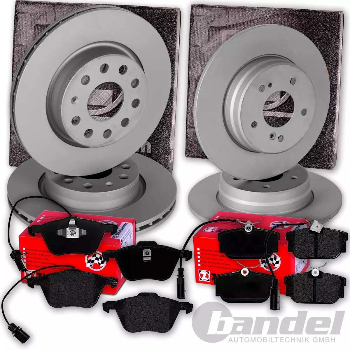 Гальмівні диски Zimmermann для INFINITI EX 30d – Надійність та безпека Гальмівні диски Zimmermann для INFINITI EX 30d – Надійність та безпека