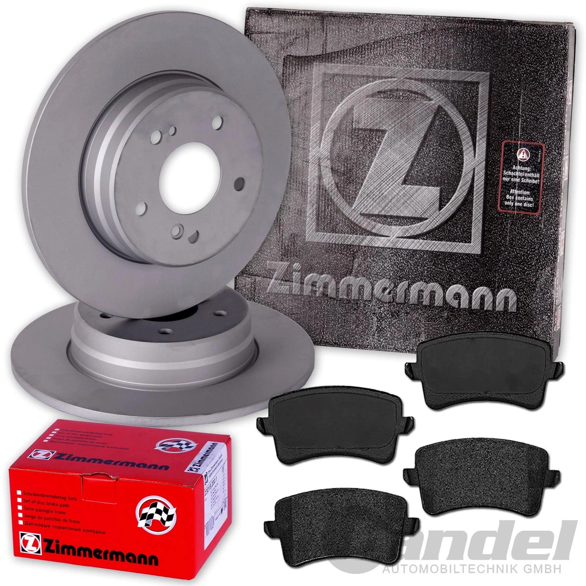 Гальмівні диски Zimmermann для INFINITI EX 30d – Надійність та безпека Гальмівні диски Zimmermann для INFINITI EX 30d – Надійність та безпека