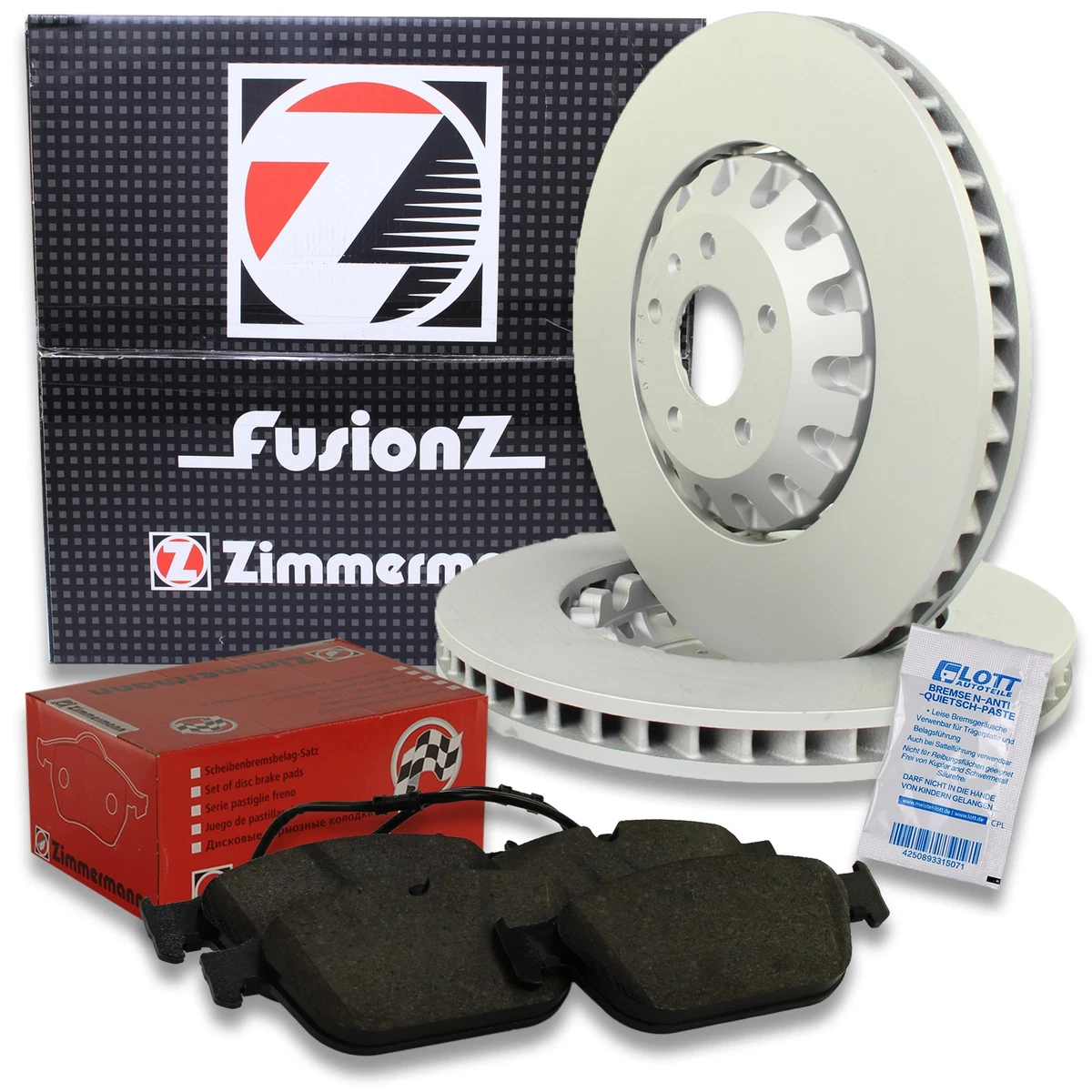 Безпечне гальмування з Zimmermann для PEUGEOT BOXER (230L) 1.9 TD Безпечне гальмування з Zimmermann для PEUGEOT BOXER (230L) 1.9 TD