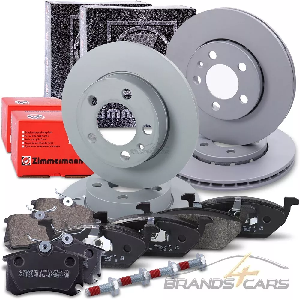 Повний асортимент гальмівних колодок Zimmermann для Mazda 323 C IV (BG) 1.7 D